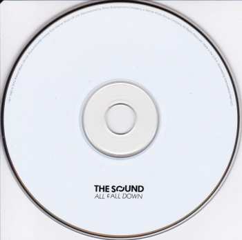 CD The Sound: All Fall Down 615062