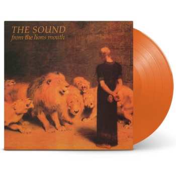 LP The Sound: From The Lions Mouth (2024 Reissue) (orange Vinyl) 620966