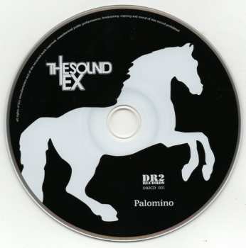 CD The Sound Ex: Palomino 148420