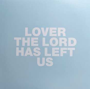 2LP The Sound Of Animals Fighting: Lover, The Lord Has Left Us CLR | LTD 578542