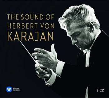 Album Berliner Philharmoniker/orchestre De Paris/herbert Von Karajan: The Sound Of Herbert Von Karajan