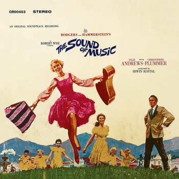 CD Soundtrack: The Sound Of Music 57522