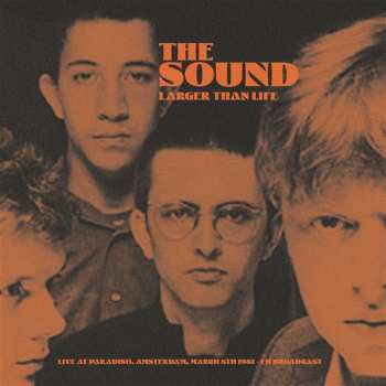 LP The Sound: Larger Than Life 579258