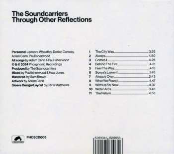 CD The Soundcarriers: Through Other Reflections 641415