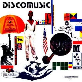 The Soundwork-Shoppers: Discomusic