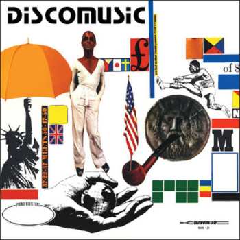 LP/CD The Soundwork-Shoppers: Discomusic 610549