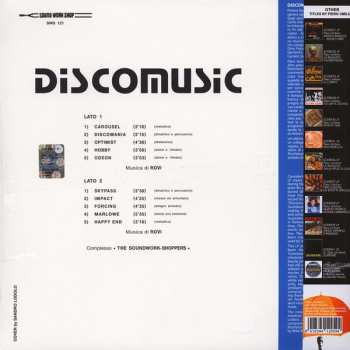 LP/CD The Soundwork-Shoppers: Discomusic 610549