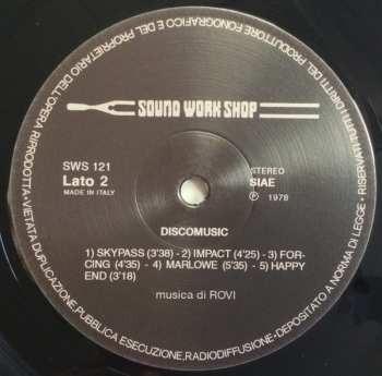 LP/CD The Soundwork-Shoppers: Discomusic 610549