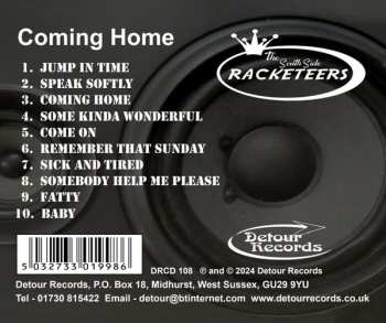 CD The Racketeers: Coming Home 630887