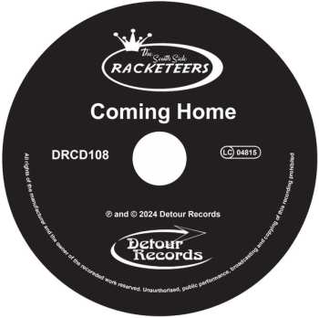 CD The Racketeers: Coming Home 630887