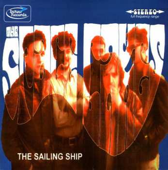 The Space Cakes: The Sailing Ship