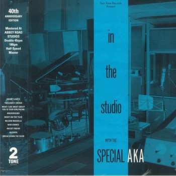 2LP The Special AKA: In The Studio 648665