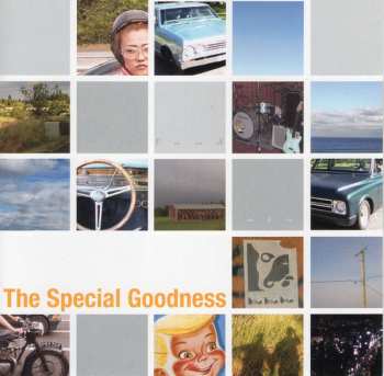 Album The Special Goodness: Land Air Sea