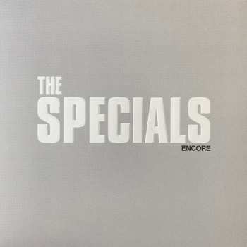 LP The Specials: Encore CLR | LTD 608529