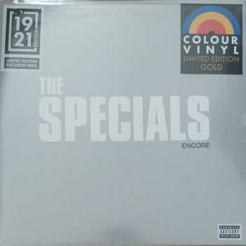 LP The Specials: Encore CLR | LTD 608529