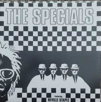 LP The Specials: Ghost Town CLR 596475