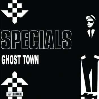 Album The Specials: Ghost Town