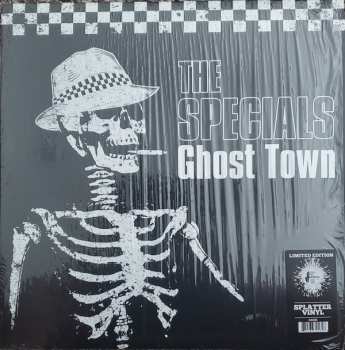 LP The Specials: Ghost Town CLR 596475