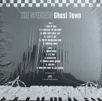 LP The Specials: Ghost Town CLR 596475