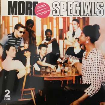 LP The Specials: More Specials 559323