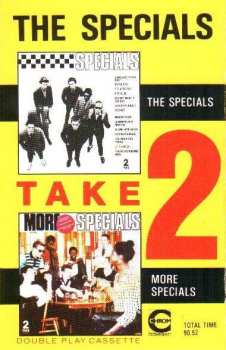 Album The Specials: The Specials / More Specials