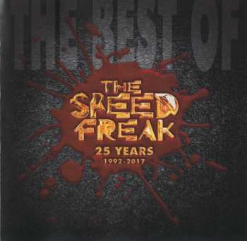 Album The Speed Freak: The Best Of 25 Years (1992-2017)