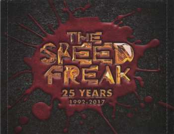 CD The Speed Freak: The Best Of 25 Years (1992-2017) 550512