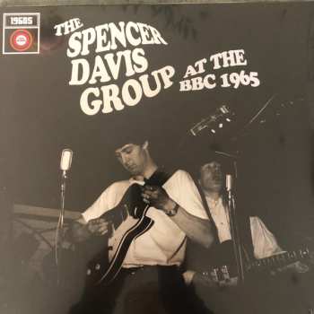 Album The Spencer Davis Group: At The BBC 1965