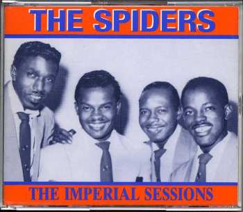 Album The Spiders: The Imperial Sessions