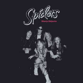 CD The Spiders: Objects 632867