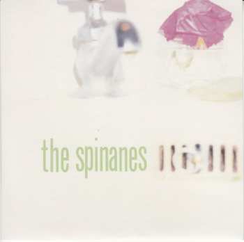 Album The Spinanes: Madding