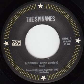 SP The Spinanes: Madding 582673