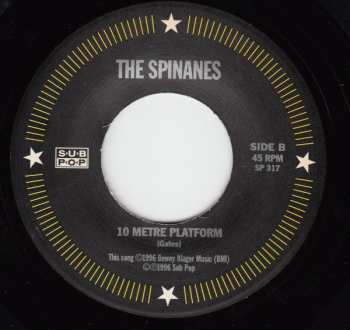 SP The Spinanes: Madding 582673