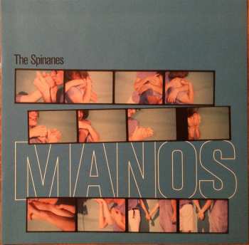 LP The Spinanes: Manos LTD | CLR 65243