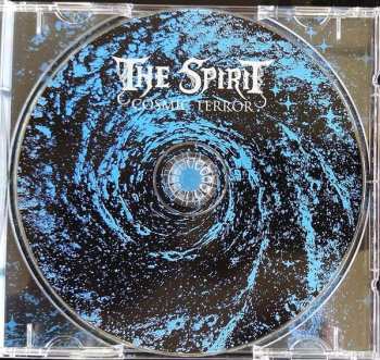 CD The Spirit: Cosmic Terror 272594