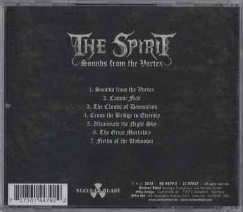 CD The Spirit: Sounds From The Vortex 33843