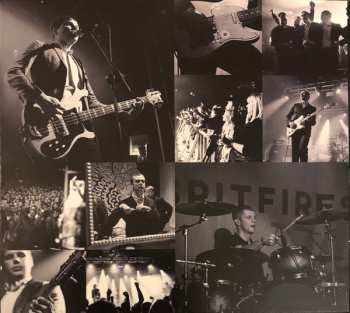 2CD The Spitfires: Live At The Electric Ballroom 600803