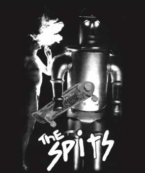 LP The Spits: The Spits 616515