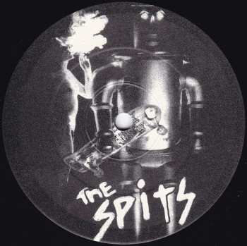 LP The Spits: The Spits 89630