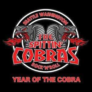 Album The Spittin' Cobras: Year Of The Cobra