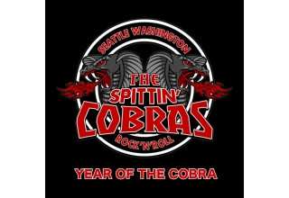 LP The Spittin' Cobras: Year Of The Cobra 609999