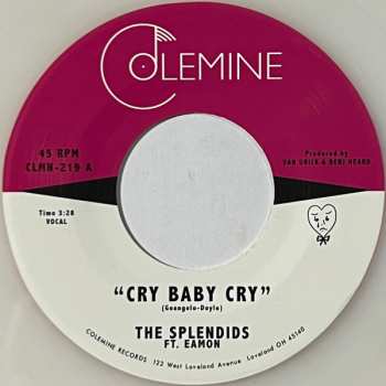 Album The Splendids: Cry Baby Cry