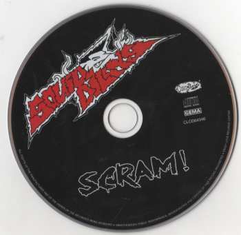 CD The Squidbillys: Scram! 546581