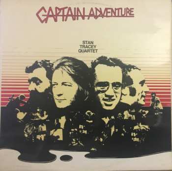 Album The Stan Tracey Quartet: Captain Adventure