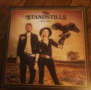 LP The Standstills: Badlands CLR | LTD 592035