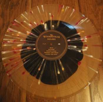 LP The Standstills: Badlands CLR | LTD 592035