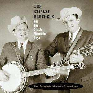 2CD The Stanley Brothers: The Complete Mercury Recordings 616349