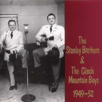 CD The Clinch Mountain Boys: 1949-1952 659480