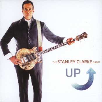 CD The Stanley Clarke Band: Up 437772