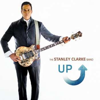 CD The Stanley Clarke Band: Up 437772